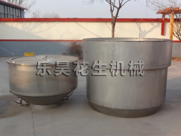 五香花生米機械